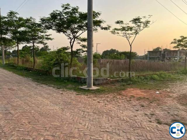 Visit Verify then Buy your land 100 READY at Modhucity large image 1