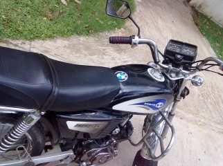 kinlon 80cc ..totally fresh at 50 000 wid papers