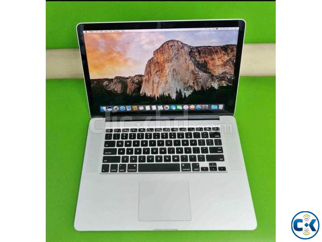 MacBook Pro 15 Mid 2012 - Core i7 large image 2