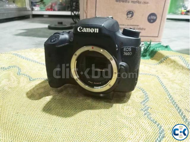 Canon EOS 760D large image 3