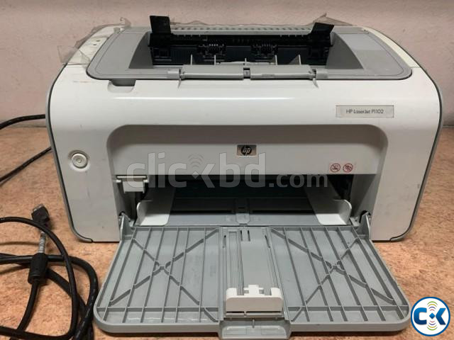 HP LaserJet P1102 Printer large image 0