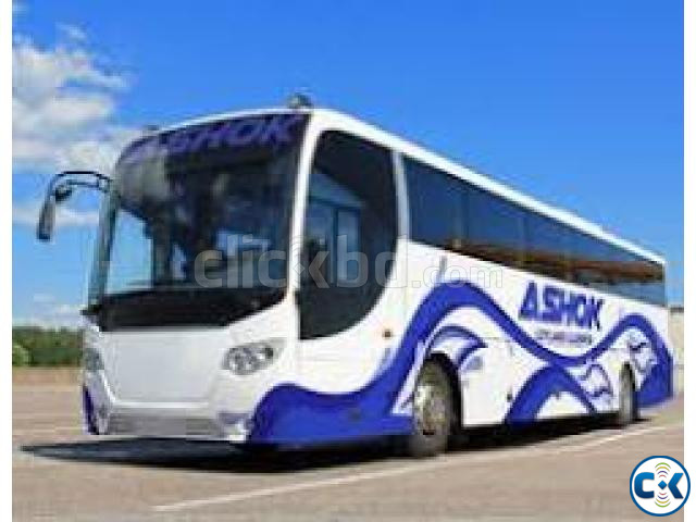 Ashok Leyland Bus Chassis large image 0