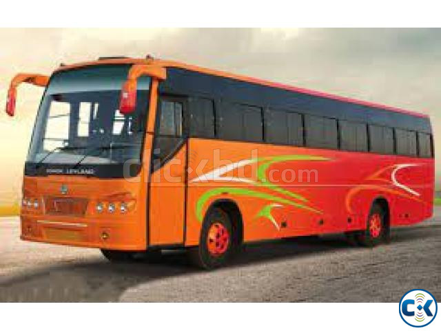 Ashok Leyland Bus Chassis large image 1