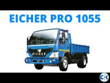 Eicher Pickup Pro 1055