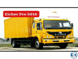 Eicher Truck Chassis Pro 5016