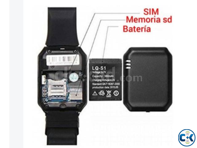 Sim Support Smart Watch Price in Dhaka Bangladesh large image 0