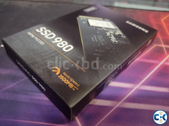 Best Samsung 980 500GB M.2 NVMe SSD 3 Years Warranty large image 4