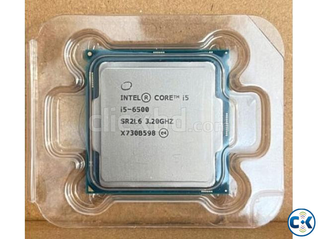 Intel Core i5-6500 - i5 6th Gen Skylake Quad-Core 3.2 GHz LG large image 2