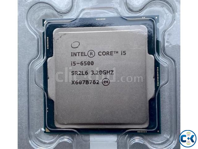 Intel Core i5-6500 - i5 6th Gen Skylake Quad-Core 3.2 GHz LG large image 3