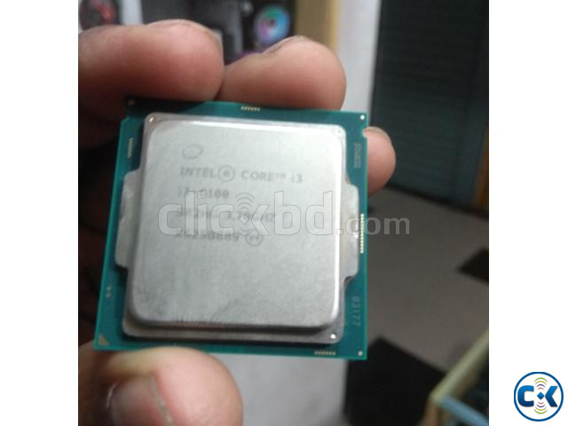 Core i3-6100 Dual-core 3.70 GHz Processor LGA 1151 large image 2