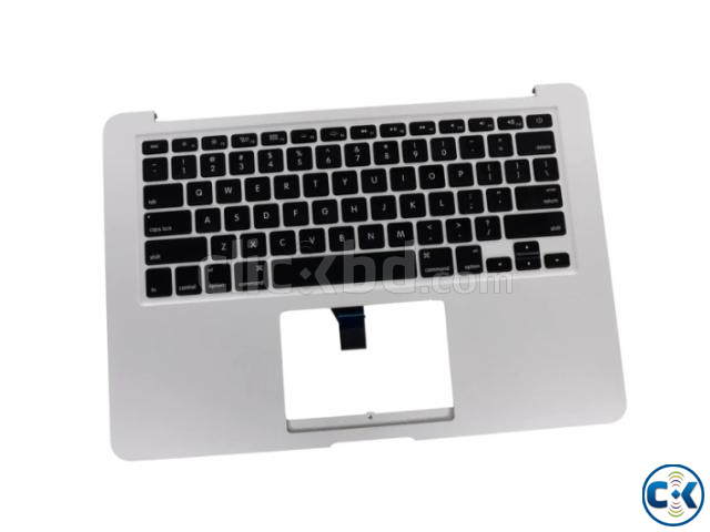 MacBook Air 13 Mid 2013-2017 Upper Case with Keyboard large image 0