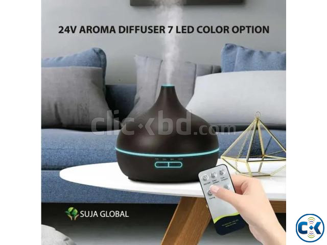 Aroma Diffuser 7 LED color option 24V Price in Bangladesh large image 1