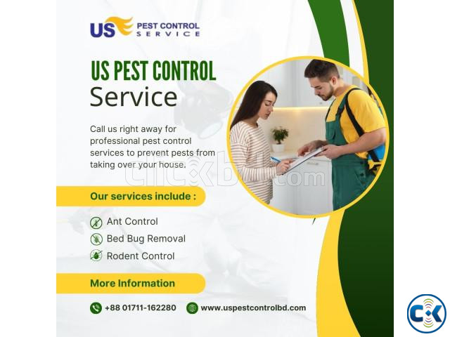Best Pest Contyrol Service large image 3