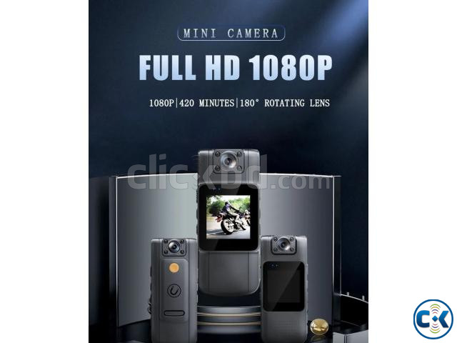 B23 1080P HD Mini Camera Portable Digital Video Recorder large image 0