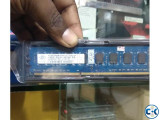 Best 4 GB dr3 original Korean RAM With 1 Year Warranty