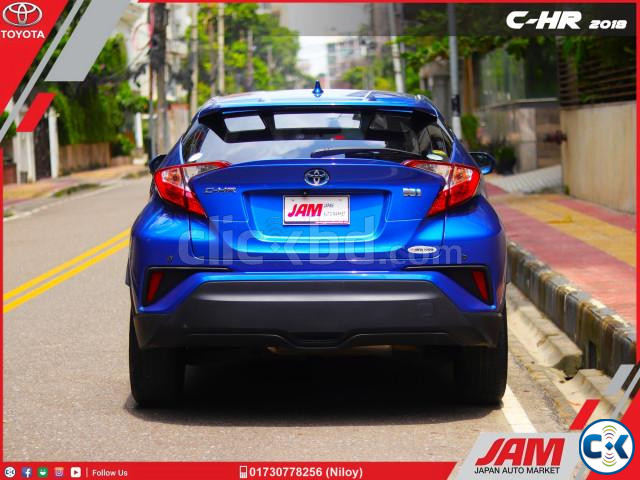 Toyota CH-R 2018 S package large image 2
