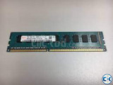 Hynix DDR3 2 GB Genuine PC Hynix 2GB RAM 