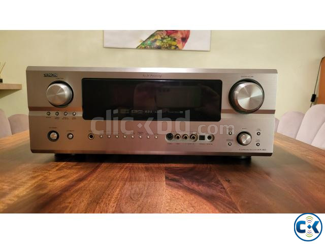 Denon AVR 2805 7.1 Surround Sound Home Theater Receiver large image 0