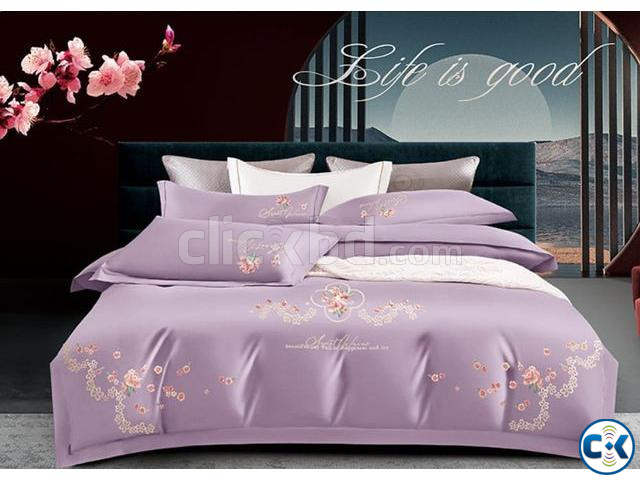 Decorative Bedsheets Set large image 0