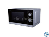 Sharp Microwave Oven R-20A0 S V 20 Liters - Silver