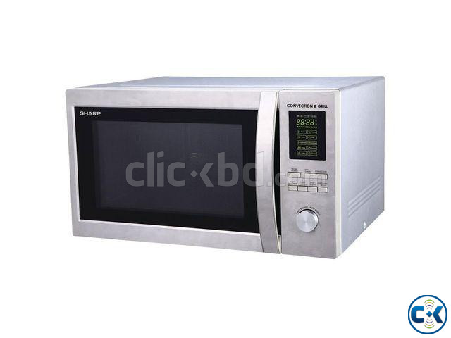 Sharp Grill Convection Microwave Oven R-94A0-ST-V 42 Litres large image 1