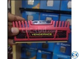 CORSAIR Vengeance 4GB DDR3 1600 PC3 12800 1 Year Warranty