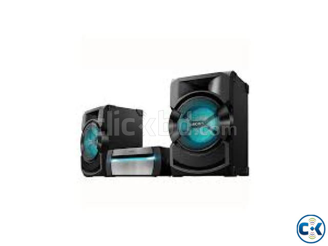 Sony Shake-X10D High Power Audio Home Theatre large image 1