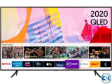 Samsung Q60T 4K UHD 65 Inch Dual LED Smart TV