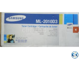 Toner Cartridge Samsung ML-2010D3