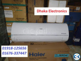 Haier 1.5 Ton HSU-18UVCool Split Inverter AC Price BD