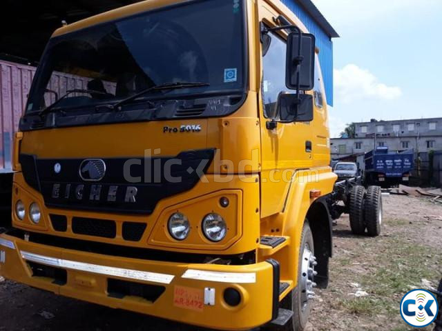 Eicher Truck Chassis large image 3
