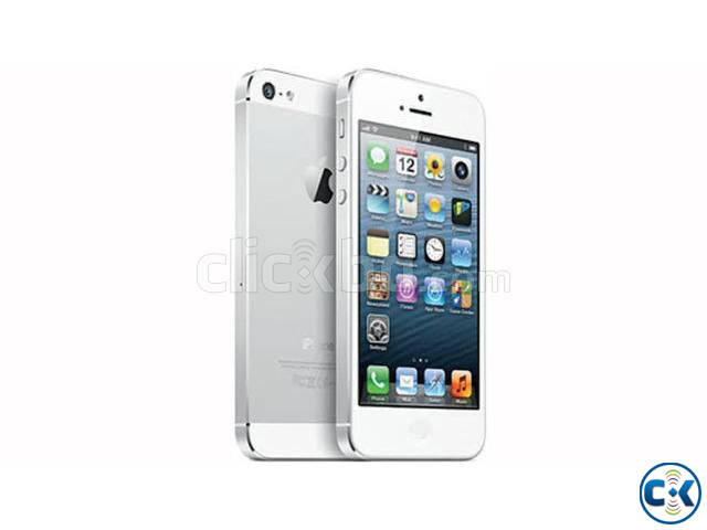 Apple iPhone 5 32gb full box  large image 0