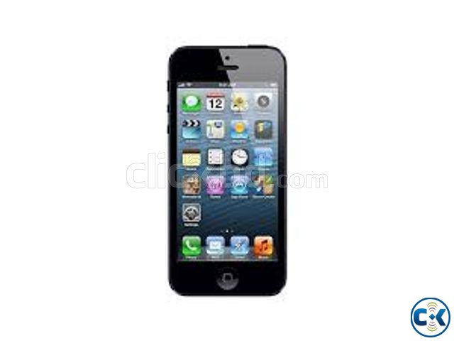 Apple iPhone 5 32gb full box  large image 1