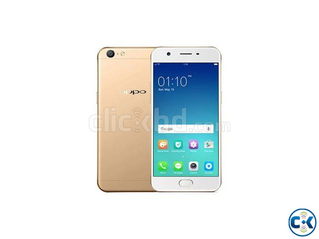 OPPO A57 4GB 64GB FUll BOX  large image 1