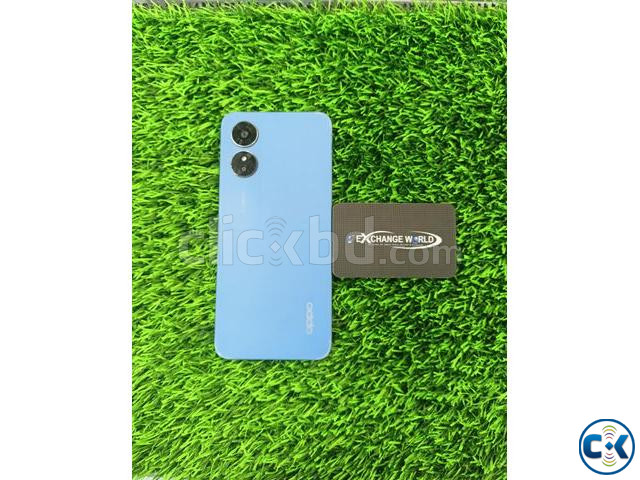 OPPO A17 4GB 64GB With Box  large image 0
