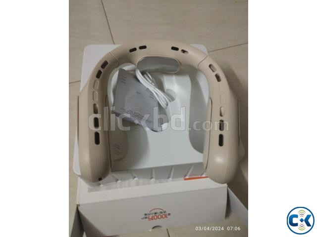 Brand New High Speed Neck FAN with box large image 0