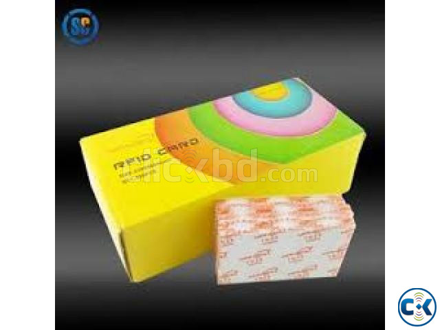 Mango TK28 Thin Proximity RFID Card price in bd large image 1