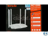 Tenda AC5 AC1200 Smart Dual-Band WiFi Router