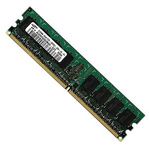 RAM DDR2 760MB urgent large image 0