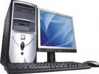 CORE 2 DUO 3GHZ 1TB HDD 2GB RAM PC WITH WARRANTY