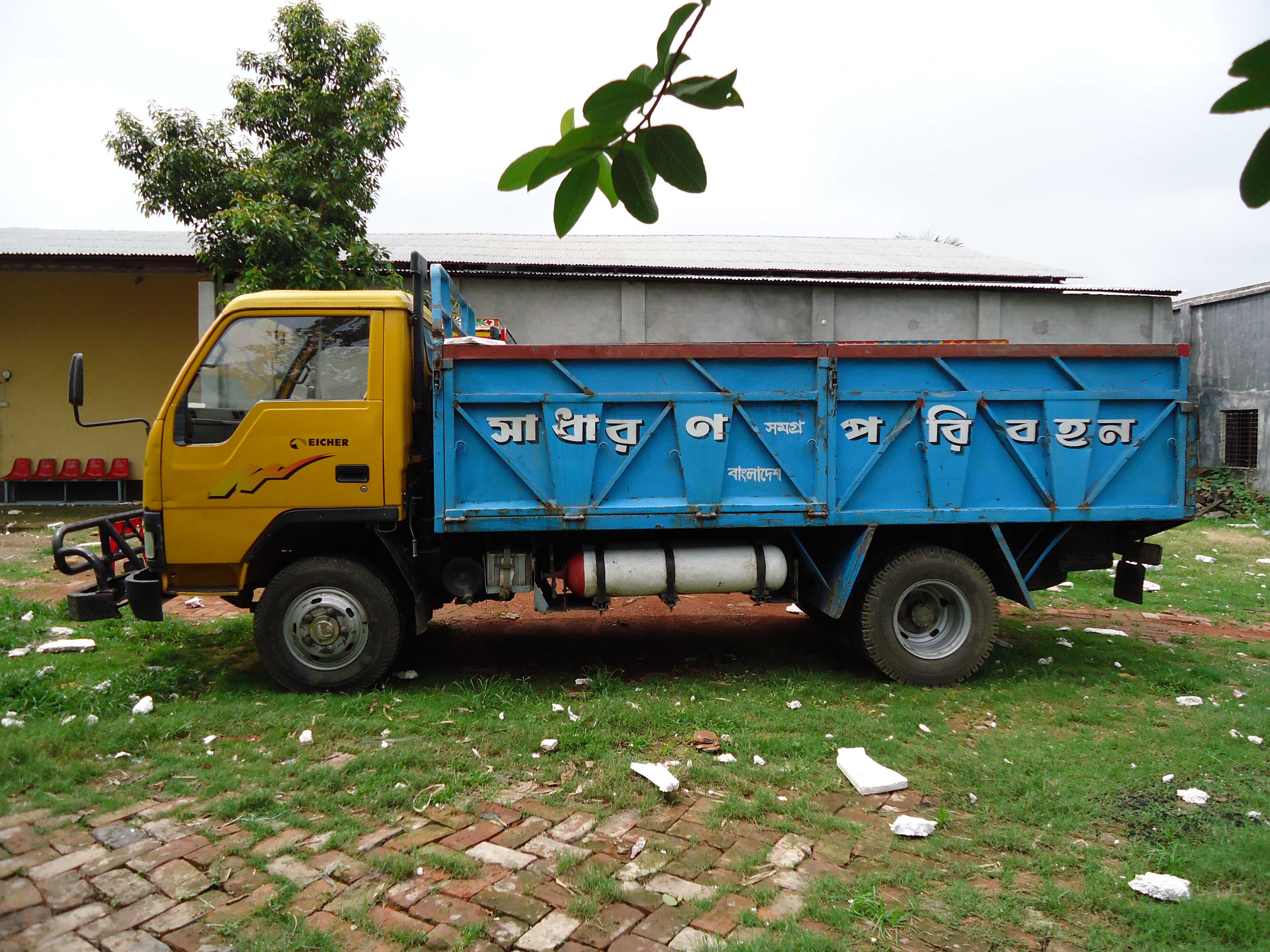 EICHER Truck for Sale large image 0