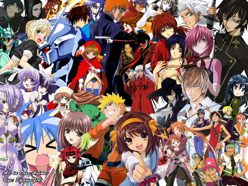 All Type of Dubbed Anime Sale in Cheep Price large image 0
