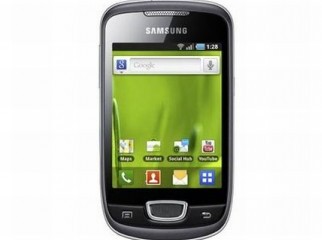 Galaxy POP CDMA Citycell - Not available in BD yet