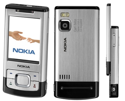 Nokia 6500 Slide only 00 30 talktime large image 0