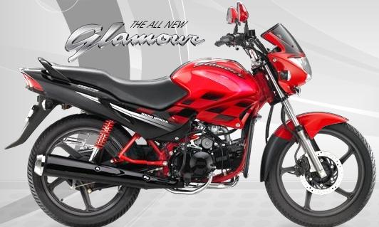 WANT TO BUY Glamour 125cc passion pro large image 0
