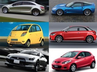 rent any types of car from our