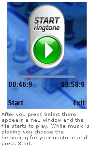 Make Ring Tone Directly in your mobile large image 0