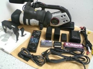 Canon XL2 Camcorder.........900usd