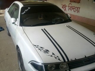 Toyota Carina ED from Chittagong