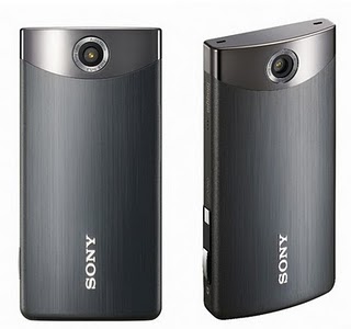 Sony Bloggie Touch HD Video Camera 1080p 12.8 MP  | ClickBD large image 0